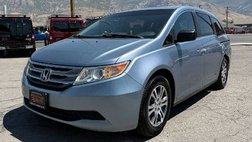 2012 Honda Odyssey EX-L