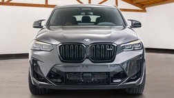 2024 BMW X4 M Base