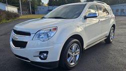2014 Chevrolet Equinox LTZ