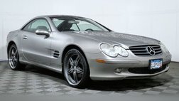 2005 Mercedes-Benz SL-Class SL 500