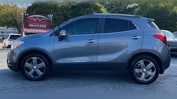 2014 Buick Encore Leather