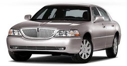 2007 Lincoln Town Car Signature