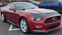2015 Ford Mustang EcoBoost Premium