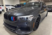 2019 BMW 5 Series 530i