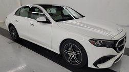 2024 Mercedes-Benz E-Class E 350 4MATIC