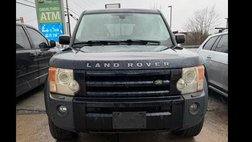 2007 Land Rover LR3 V8 HSE