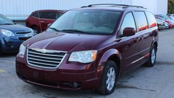 2008 Chrysler Town and Country Touring