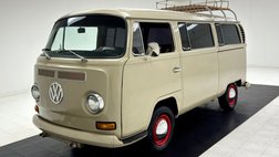 1969 Volkswagen Bus