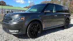 2019 Ford Flex Limited