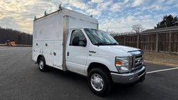 2017 Ford E-Series E-350 SD