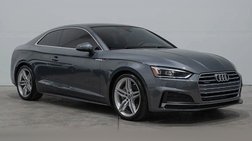 2019 Audi A5 quattro Premium 45 TFSI