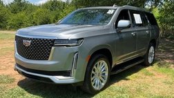 2024 Cadillac Escalade Luxury