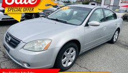 2003 Nissan Altima 2.5