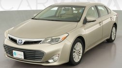 2015 Toyota Avalon Hybrid Limited
