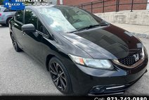 2015 Honda Civic Si