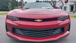 2018 Chevrolet Camaro LT