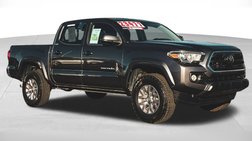 2018 Toyota Tacoma SR5