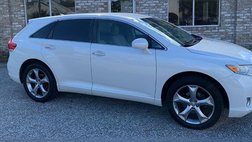 2011 Toyota Venza AWD V6