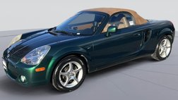 2003 Toyota MR2 Spyder Base