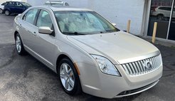 2010 Mercury Milan I-4