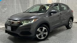 2019 Honda HR-V LX
