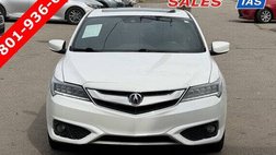 2016 Acura ILX Premium/A-Spec Package