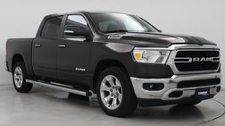 2019 Ram Ram Pickup 1500 Big Horn