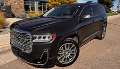 2020 GMC Acadia Denali