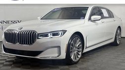 2022 BMW 7 Series 750i xDrive