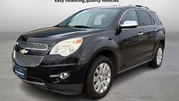 2011 Chevrolet Equinox LTZ
