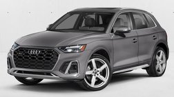 2021 Audi SQ5 3.0T quattro Premium Plus