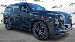 2025 Infiniti QX80 Autograph