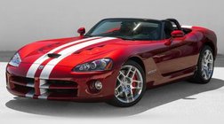 2008 Dodge Viper SRT-10
