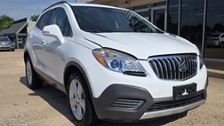 2016 Buick Encore Base