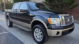 2012 Ford F-150 King Ranch