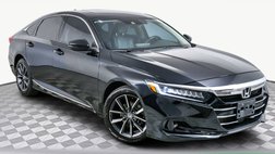 2021 Honda Accord EX-L