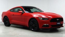 2017 Ford Mustang EcoBoost