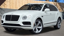 2019 Bentley Bentayga V8