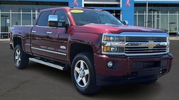 2016 Chevrolet Silverado 2500HD High Country