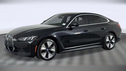2025 BMW i4 eDrive40 Gran Coupe