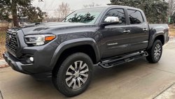 2022 Toyota Tacoma Limited