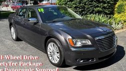 2013 Chrysler 300 C