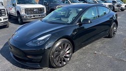 2023 Tesla Model 3 Performance
