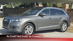 2017 Audi Q7 3.0T quattro Premium
