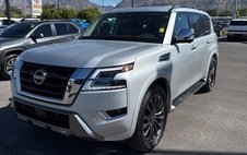 2024 Nissan Armada Platinum