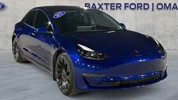 2023 Tesla Model 3 Performance