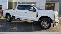 2025 Ford Super Duty F-350 King Ranch