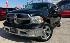 2015 Ram Ram Pickup 1500 Lone Star