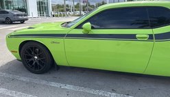 2015 Dodge Challenger R/T Plus