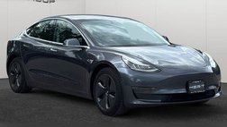 2019 Tesla Model 3 Standard Range